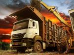Mercedes-Benz Axor 3340 2005 года (BR)